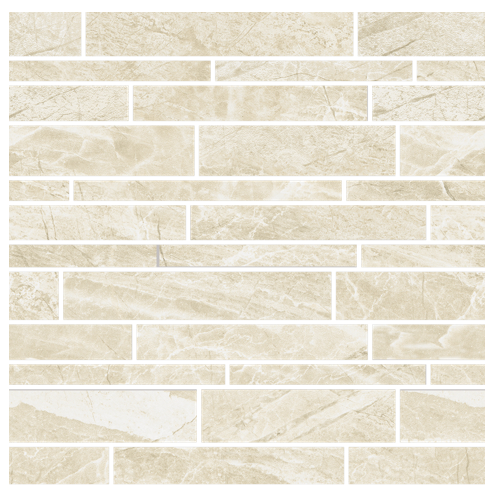 ATHENA Mosaico Patchwork Almond 30x30 cm Naturale ATHENA Mosaico Patchwork Almond 30x30 cm Naturale