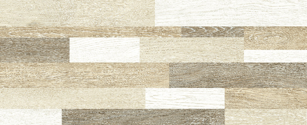 DECAPE´ Wall Mosaico Mix Decoro Warm 25x60 cm DECAPE´ Wall Mosaico Mix Decoro Warm 25x60 cm