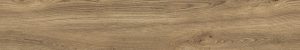 FJORD Brun   20,2x122,2 cm  Rett.
