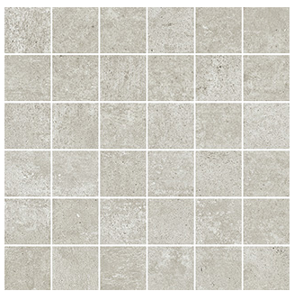GREY SOUL Mosaico 36 Tessere (5x5cm) Light 30x30cm GREY SOUL Mosaico 36 Tessere (5x5cm) Light 30x30cm