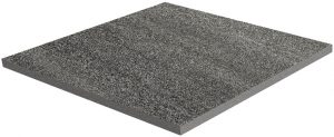 LIMESTONE   Coal   61x61 cm Outdoor  Rett. R11 hr. 20mm