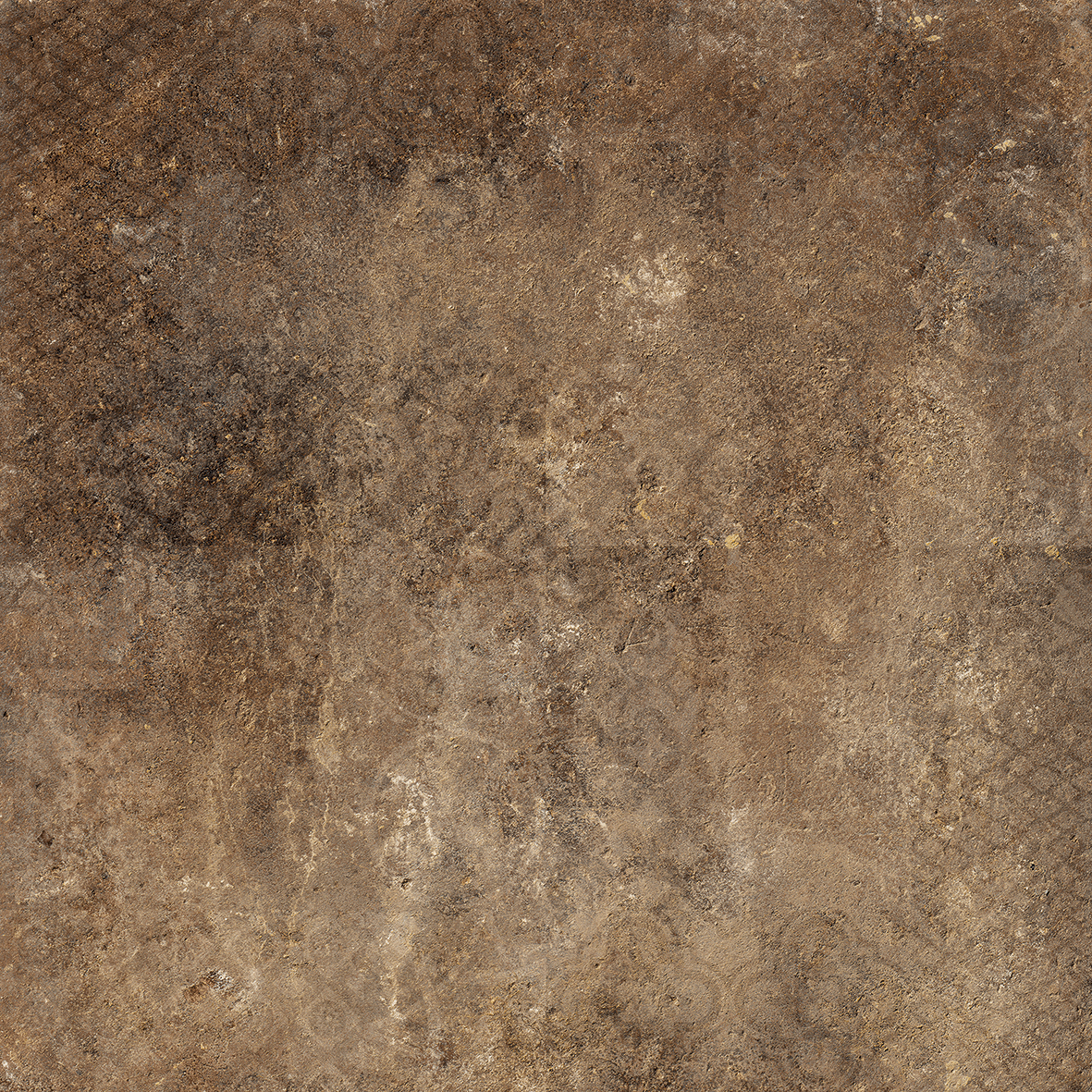 METEORA Decoro  Cotto  61x61 cm Rett.