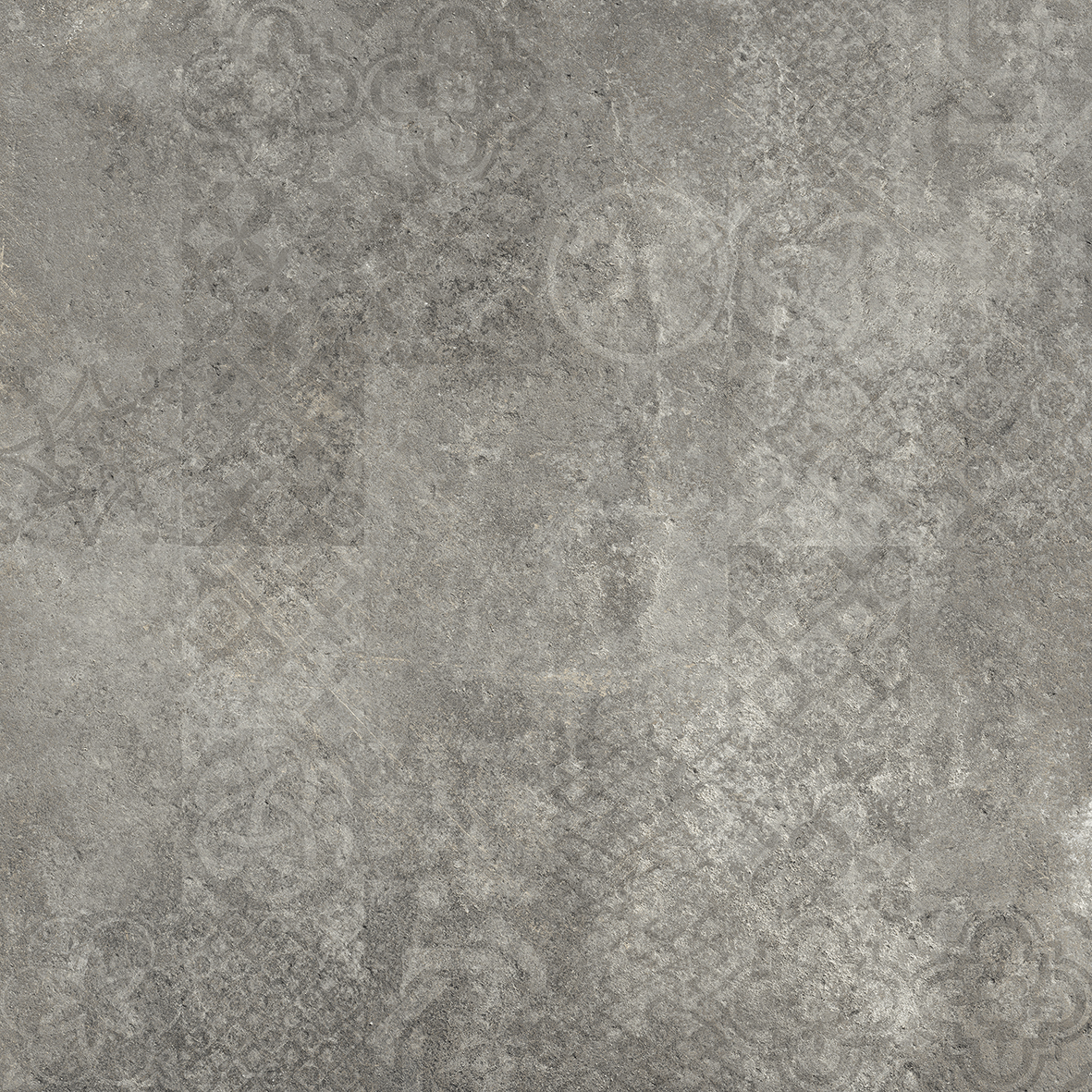 METEORA Decoro Grigio   61x61 cm Rett.