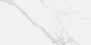 WHITE MARBLE  Statuario  30,4x61 cm  Rett.