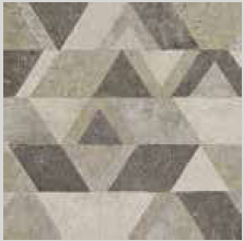 RE_TOUR  Decor Mix   60x60cm Nat. Rett. hr. 8,5mm