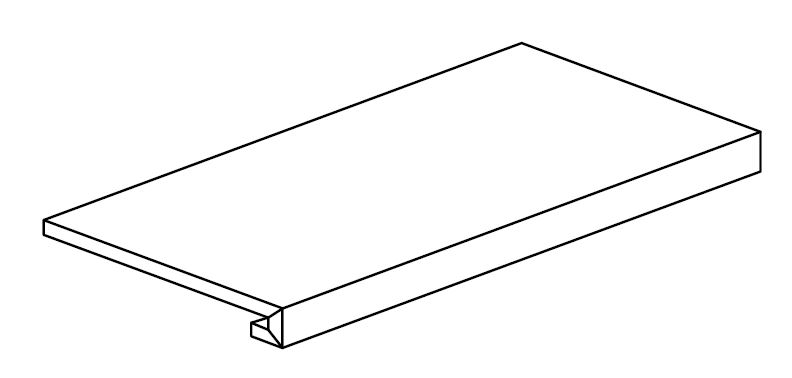 BELGICA Belgica 30x60 cm Gradino BELGICA Belgica 30x60 cm Gradino