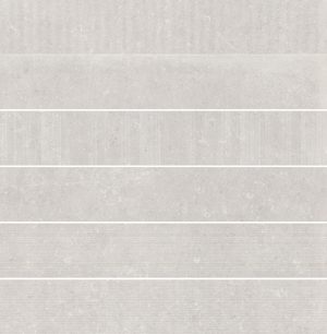 STONES Decoro Blend Grey   10 x 60 cm