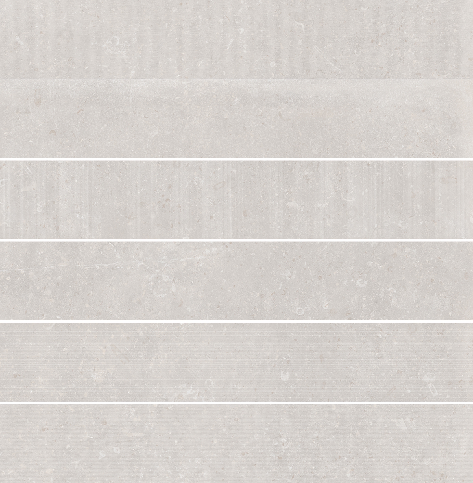 STONES Decoro Blend Grey 10 x 60 cm STONES Decoro Blend Grey 10 x 60 cm