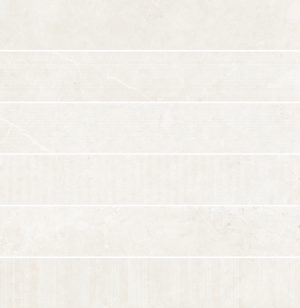 STONES Decoro Blend  Ivory  10 x 60 cm