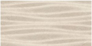 FEEL  Waves Cream   30 x 60 cm Rett.