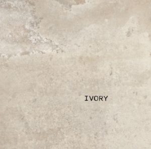 SHADE  Ivory   80x80 cm Rett.