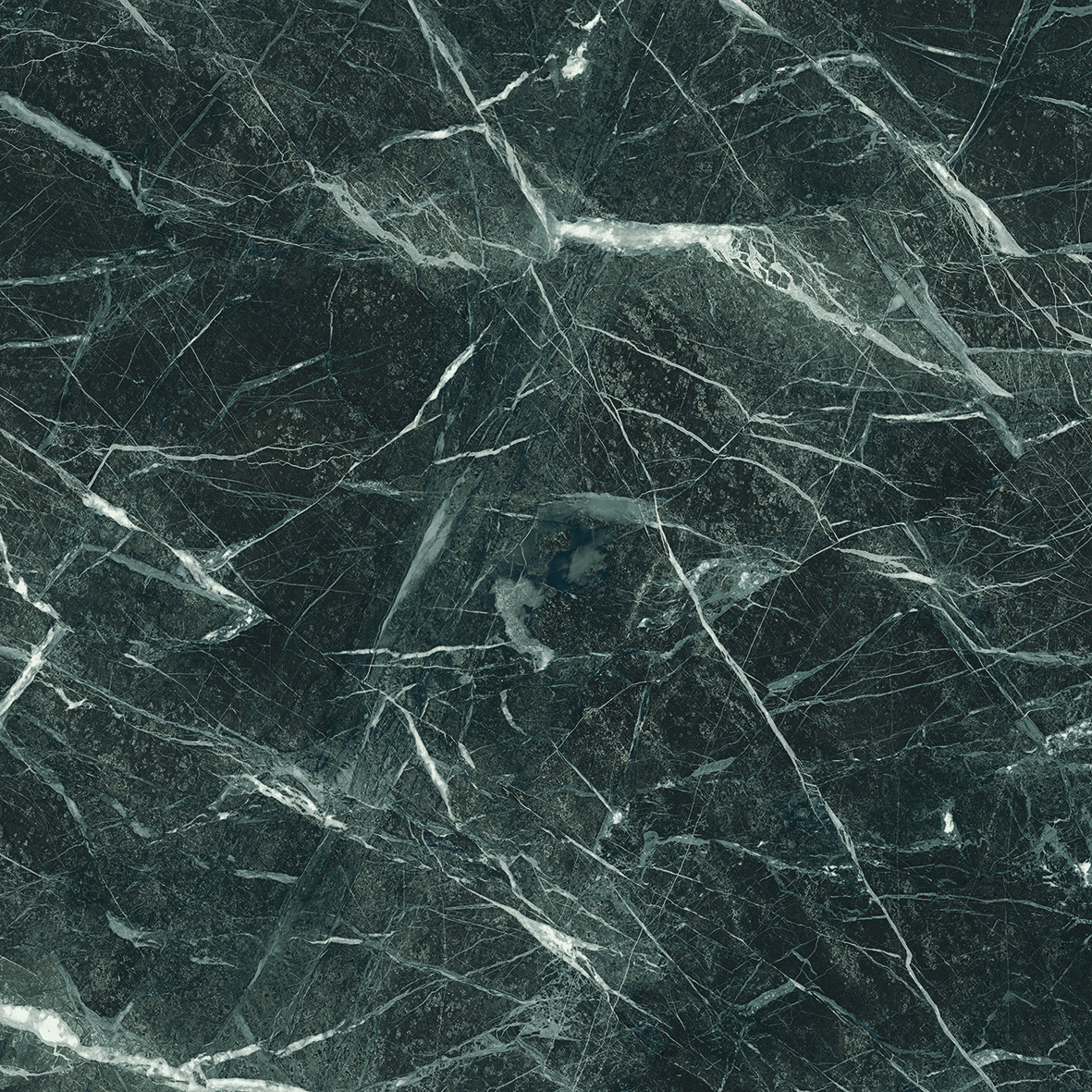 TELE DI MARMO REVOLUTION Verde Saint Denis  90x90cm Full Lapp. Rett. hr. 9,5mm
