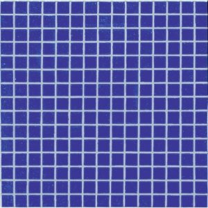 PROJECT BASE BLU CHINA ( 2x2cm ) 30x30cm