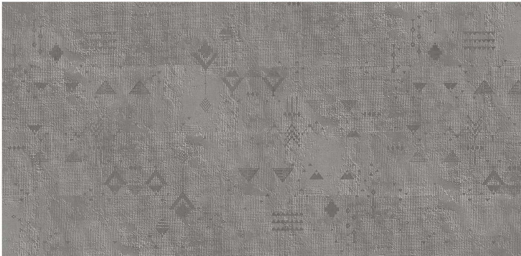 ANTIGA Decoro Antracite 30,2x60,4cm Nat. ANTIGA Decoro Antracite 30,2x60,4cm Nat.