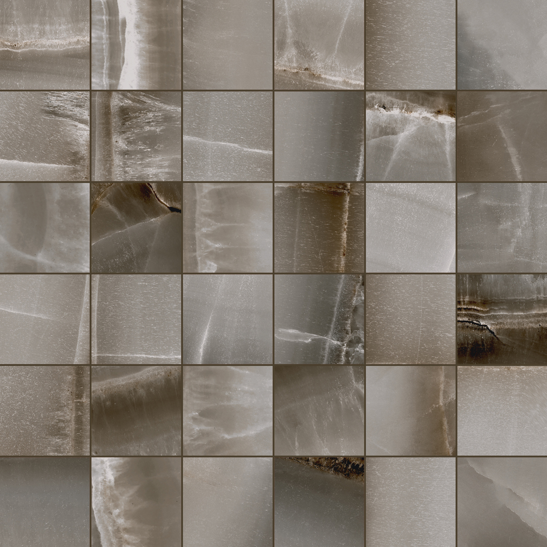 AKOYA Mosaico Akoya Ocean 30x30cm AKOYA Mosaico Akoya Ocean 30x30cm