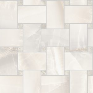 AKOYA Maxi Rete Akoya White     30x30cm KRY