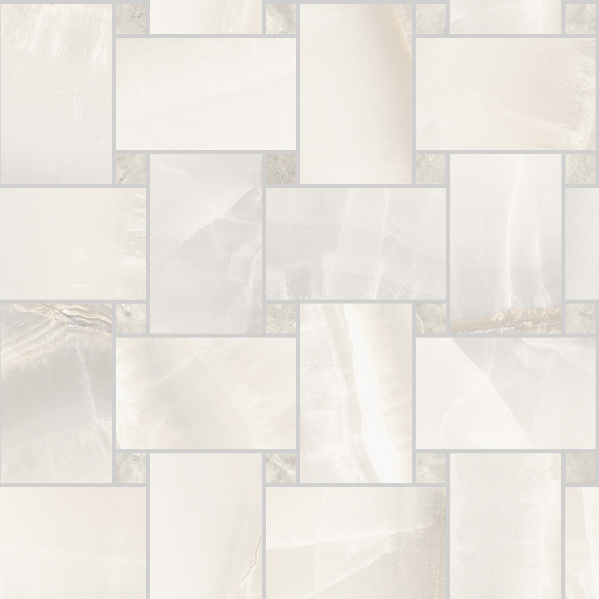 AKOYA Maxi Rete Akoya White 30x30cm KRY AKOYA Maxi Rete Akoya White 30x30cm KRY