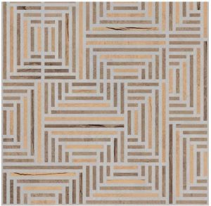 FORM  9090 Maze   90x90cm