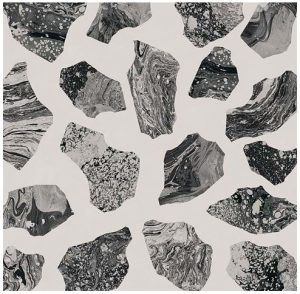 INSIDEART  9090 Palladian  Moon     90x90cm KRY