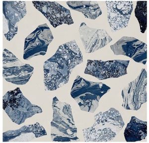 INSIDEART  9090 Palladian Star    90x90cm KRY