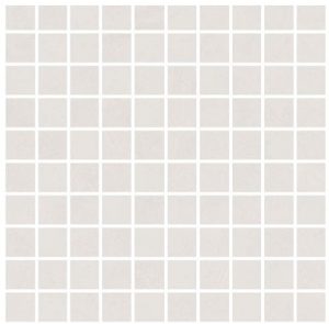 INSIDEART  Mosaico  White    30x30cm Nat.