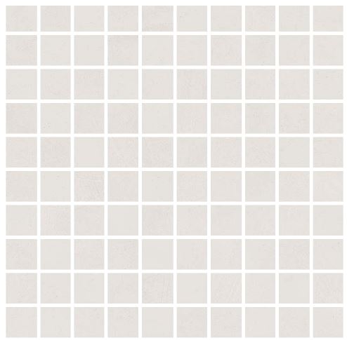 INSIDEART Mosaico White 30x30cm Nat. INSIDEART Mosaico White 30x30cm Nat.