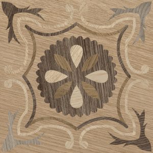 INTARSI  Classic 03   20x20cm