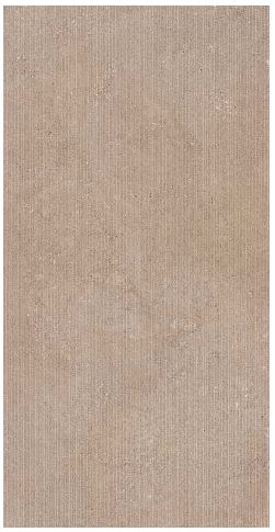 SILKYSTONE 60120 Rigato  Taupe   60x120cm Nat. Rett.