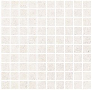 SILKYSTONE Mosaico Light   30x30cm Nat. Rett.