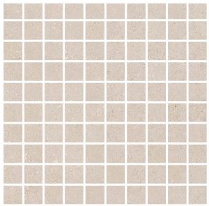SILKYSTONE Mosaico    30x30cm  Sand Nat. Rett.