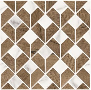 TIMEWOOD  Flip Brown   29x29cm