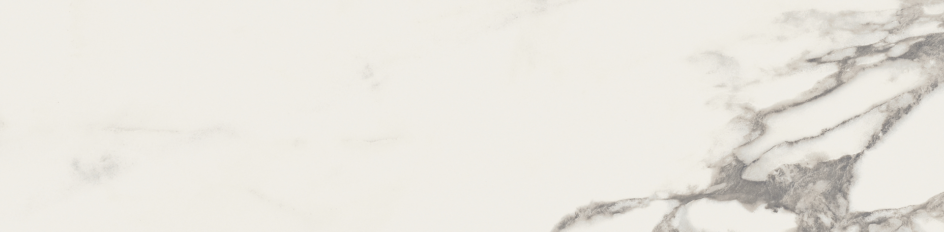 TRUMARMI Arabescato 7,3x29,6cm KRY Rett. TRUMARMI Arabescato 7,3x29,6cm KRY Rett.