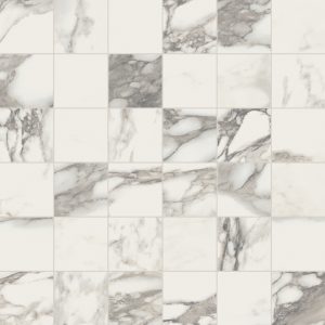 TRUMARMI Mosaico Tm*Arabescato     30x30cm   Rett.