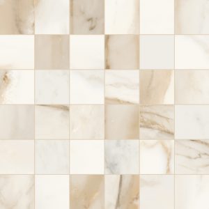 TRUMARMI Mosaico Tm* Gold    30x30cm   Rett.