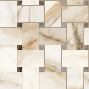TRUMARMI Maxi Rete Tm  Gold    30x30cm KRY*  Rett.