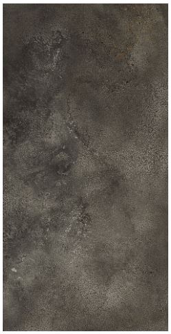 EXPLORA Metal Black    60x120cm Lapp.  Rett.