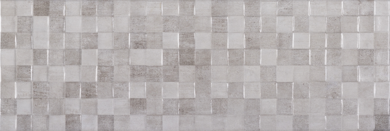 ARCHEO Mosaic Pearl:Grey 25x75cm ARCHEO Mosaic Pearl:Grey 25x75cm
