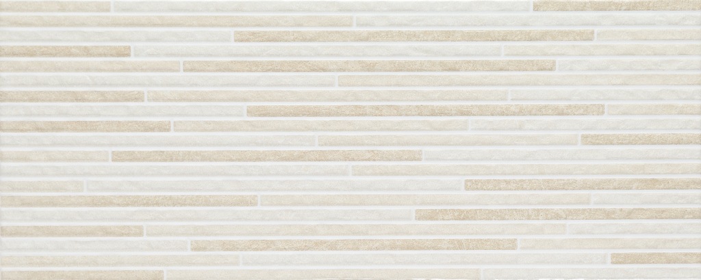 THE WALL Bacch. Ivory:Beige 20x50cm THE WALL Bacch. Ivory:Beige 20x50cm