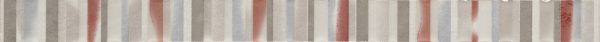 THE WALL   Listel   Colour Pearl:Grey 3x50cm