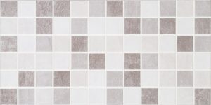 ROMA  Mosaico Pearl:Grey  20x40cm