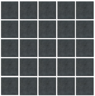 INTERIOR Mosaico Black 30x30 cm INTERIOR Mosaico Black 30x30 cm