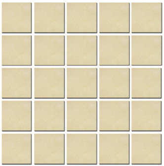 INTERIOR Mosaico Ivory 30x30 cm INTERIOR Mosaico Ivory 30x30 cm