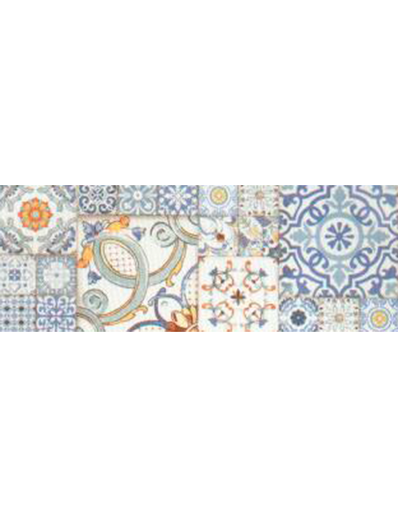 VIETRI Dec Ischia Mix 20x50cm VIETRI Dec Ischia Mix 20x50cm