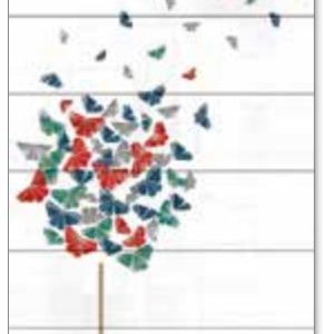 VICTORIA ST   Tree Comp/6   40x80cm