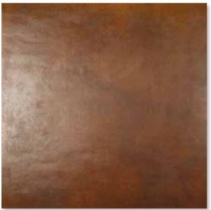 INDUSTRIAL  Corten    60x60cm   Rett.