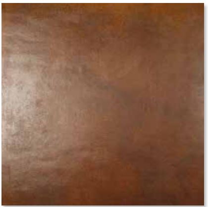 INDUSTRIAL Corten 60x60cm Rett. INDUSTRIAL Corten 60x60cm Rett.