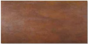 INDUSTRIAL Corten     30x60cm   Rett.