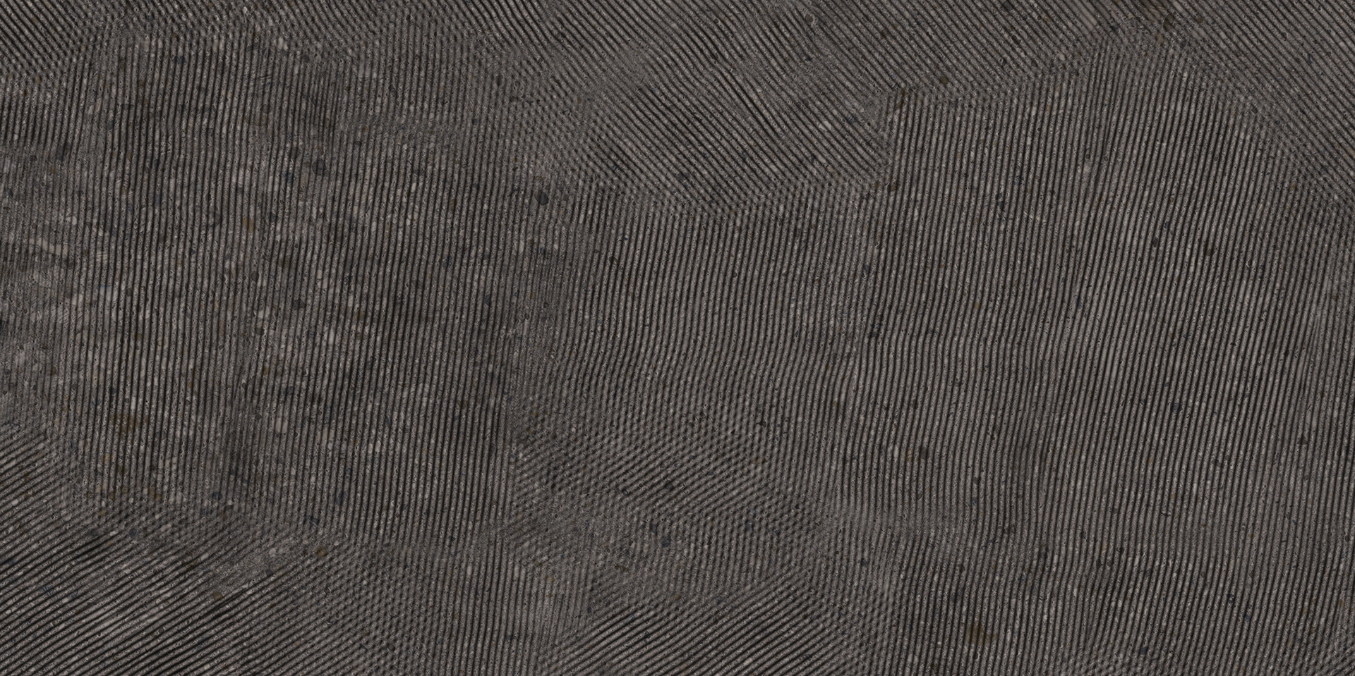 MATERIKA PRøJECT Decoro Illusion Nero 30x60cm Rett. MATERIKA PRøJECT Decoro Illusion Nero 30x60cm Rett.