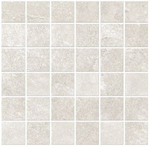 COAST ROAD Light   Mosaico Su Rete  30x30cm Rett.