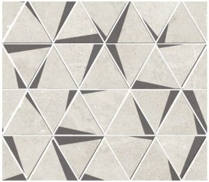 COAST ROAD  Light  Mosaico Tangram Dek   30x27cm